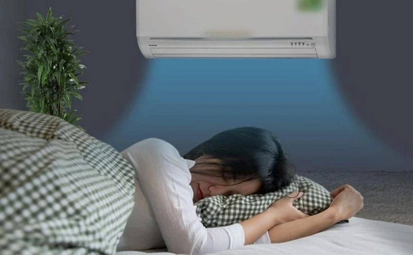 Điều hòa bẩn nguy hiểm hơn bạn tưởng vào mùa hè