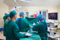 Khám sức khỏe định kỳ, người đàn ông 37 tuổi phát hiện khối u sát tim