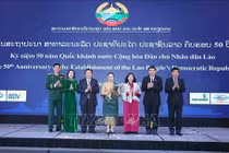 Quan hệ đoàn kết đặc biệt Việt Nam – Lào ngày càng phát triển sâu rộng