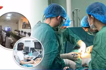 Sản phụ thai hơn 32 tuần nguy kịch vì xuất huyết buồng ối hiếm gặp