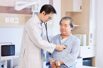 Tái hẹp mạch vành nghiêm trọng sau nhiều năm đặt stent
