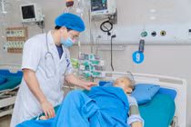 Nhiều người vỡ u gan nguy kịch vì chủ quan không điều trị