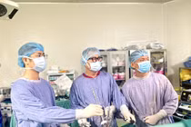 Suýt mất mạng vì vỡ thực quản sau cơn nôn dữ dội do uống rượu