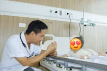 Cúm mùa có thể gây biến chứng nặng ở cả trẻ khỏe mạnh