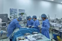 Cứu sống thiếu niên nguy kịch do viêm cơ tim tối cấp kèm thuyên tắc phổi nặng