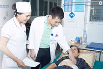 Bóc đa u xơ tử cung dính phức tạp cho bệnh nhân 61 tuổi tại Nghệ An