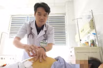 Mới phát hiện viêm gan B đã xơ gan, ung thư