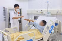Co giật, hôn mê sau 1 giờ ăn cá nóc