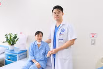 Đi mổ tuyến giáp bất ngờ phát hiện bệnh Von Willebrand hiếm gặp 
