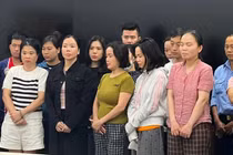 Hôm nay, xét xử 49 cán bộ vụ 'biến tội phạm thành người tâm thần'