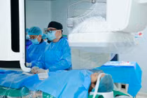 Đau đầu dữ dội, phát hiện túi phình động mạch cảnh nguy hiểm