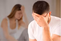 Rối loạn cương dương ảnh hưởng sâu sắc chất lượng cuộc sống