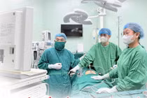 Người phụ nữ 45 tuổi thoát nguy cơ cắt tử cung, giữ cơ hội làm mẹ