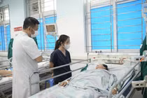 Can thiệp nút mạch cứu sống bệnh nhân vỡ lách đa chấn thương nặng