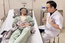 Lõm ngực biến dạng dễ biến chứng tử vong cần phẫu thuật sớm