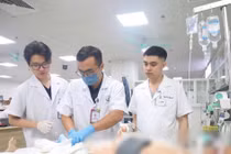 Hội chẩn từ xa, chi viện khẩn cứu sống người bệnh vỡ động mạch chậu