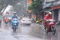 Thời tiết hôm nay 29/6: Mưa dông ở nhiều khu vực, Bắc Bộ có nơi mưa rất to