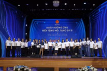 Phó Thủ tướng Phạm Thị Thanh Trà kêu gọi đăng ký hiến tạng cứu người