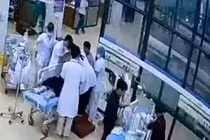 Phép màu cứu người phụ nữ sau 60 phút ngừng tim khi đang ngồi trên ô tô