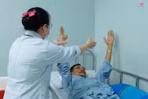 Tự ý ngưng thuốc, người đàn ông 64 tuổi tái phát đột quỵ sau 6 tháng