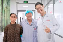 Chảy nước mũi suốt 18 tháng, người đàn ông bất ngờ phát hiện bệnh hiếm