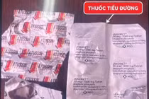 Tự điều trị ho, nữ bệnh nhân dùng nhầm thuốc đái tháo đường