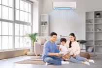 Điều hòa bẩn có thể thành “máy phát tán” mầm bệnh