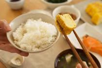 Thói quen ăn cơm gây tích mỡ, nhiều người không biết