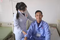 Nội soi cầm máu thành công cho người bệnh xuất huyết tiêu hóa