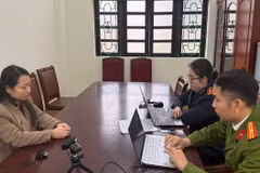 Giả làm cán bộ Văn phòng Đăng ký đất đai để lừa làm 'sổ đỏ'