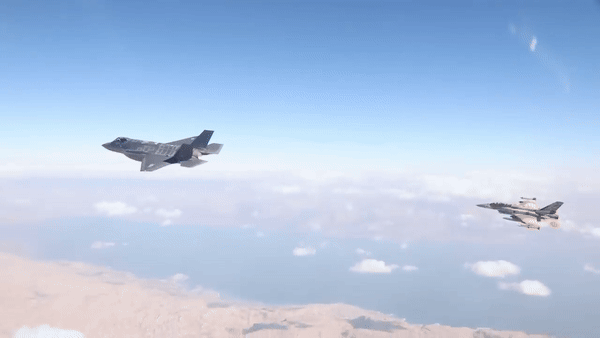 F-35I là phiên bản phát triển riêng cho không quân Israel dựa trên nền tảng biến thể F-35A, được tích hợp nhiều công nghệ nội địa để đối phó mối đe dọa từ Iran.