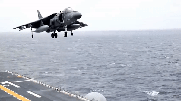 Những chiếc AV-8B Harrier II của Mỹ cũng đang trải qua quá trình nâng cấp hệ thống điện tử hàng không với việc trang bị GPS, hệ thống cảnh báo tên lửa, radio kỹ thuật số nhanh nhạy với các tần số, hệ thống lựa chọn mục tiêu kỹ thuật số và khả năng triển khai JDAM.
