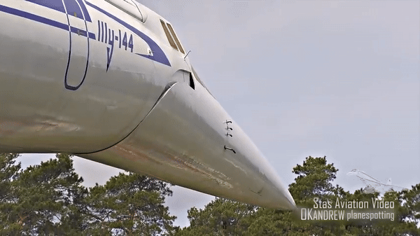 Thảm kịch tại Pháp đã không thể ngăn được Tu-144 thực hiện các chuyến bay thương mại đầu tiên từ Moscow đi Alma-Ata (Kazakhstan) bắt đầu từ ngày 26/12/1975.