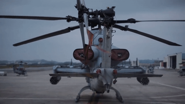 Những chiếc trực thăng AH-1Z Viper này được cho là rất quan trọng, tăng cường khả năng phòng thủ của Ukraine.