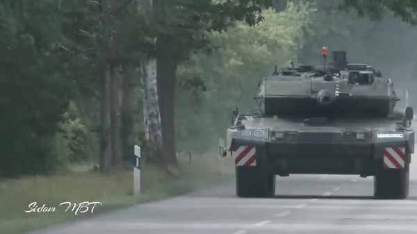 Leopard 2A8 đại diện cho biến thể hiện đại hóa mới nhất trong dòng xe tăng chiến đấu chủ lực Leopard 2 của Đức.