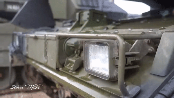 Xe tăng Leopard 2A8 được dự đoán sẽ là dòng xe tăng chủ lực phương Tây đắt khách trên thị trường xuất khẩu vũ khí.