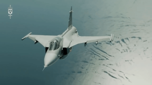 Hệ thống điều khiển của Gripen E/F bao gồm một hệ thống fly-by-wire cực kỳ tinh vi, thay thế các điều khiển thủ công truyền thống bằng giao diện điện tử.