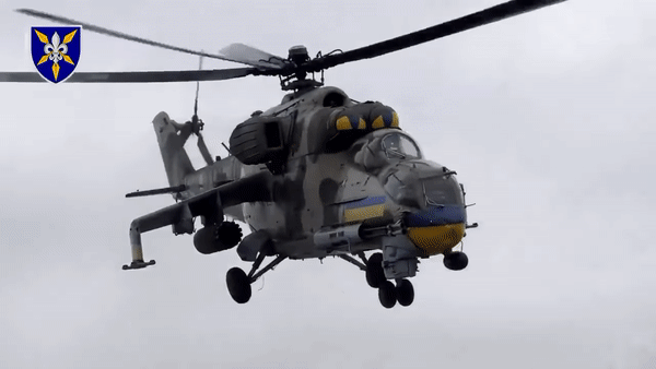 Tuy nhiên, thỉnh thoảng Mi-24 cũng bắn hạ được máy bay trực thăng của đối phương.