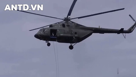 Có thể nói rằng Mi-8/17 là thế hệ "trực thăng vàng" của Liên Xô khi chúng hiện diện trên khắp thế giới.