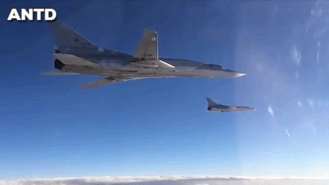 Các cuộc tập kích của Tu-22M3 với tên lửa hành trình Kh-22 đã khiến cho đối phương hứng chịu không ít tổn thất.