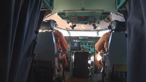 Dự kiến những chiếc Tu-142 sẽ tiếp tục hoạt động trong lực lượng vũ trang Nga thêm một thời gian dài nữa.