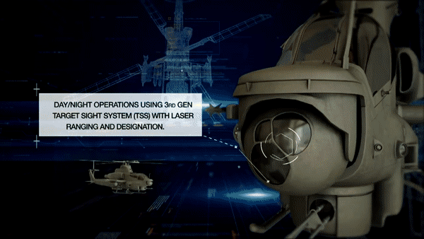 AH-1Z Viper được xem là biến thể nâng cấp toàn diện nhất của dòng trực thăng AH-1 kể từ năm 1965 cho tới nay.