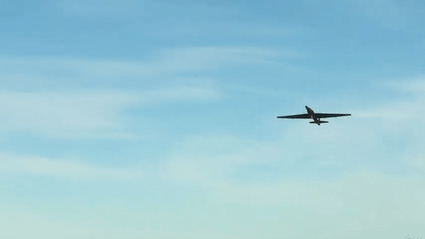 Những chiếc U-2 có thể đạt vận tốc mach 0.75 tức 760 km/h.