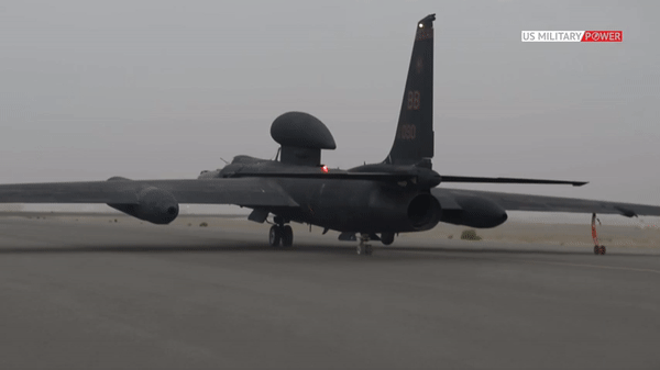 Lockheed U-2 được coi là chiếc máy bay do thám biểu tượng của Không lực Mỹ. Loại máy bay này cất cánh lần đầu năm 1955 và đi vào hoạt động năm 1958.