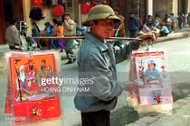 Loạt ảnh đầy bất ngờ về Việt Nam năm 1994