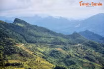 Vẻ đẹp đắm say lòng người của cung đường Mường Khương - Bắc Hà 