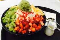Cách làm patbingsu Hàn Quốc ngon như ngoài hàng