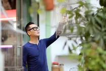 Nhắm nhà hoành tráng của ca sĩ Nguyễn Hưng tại VN