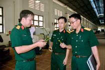 Việt Nam chế tạo đạn xuyên thép cỡ 7,62mm thế nào?