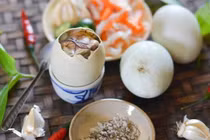 Ăn trứng vịt lộn phải tránh những đại kỵ này kẻo rước độc vào thân